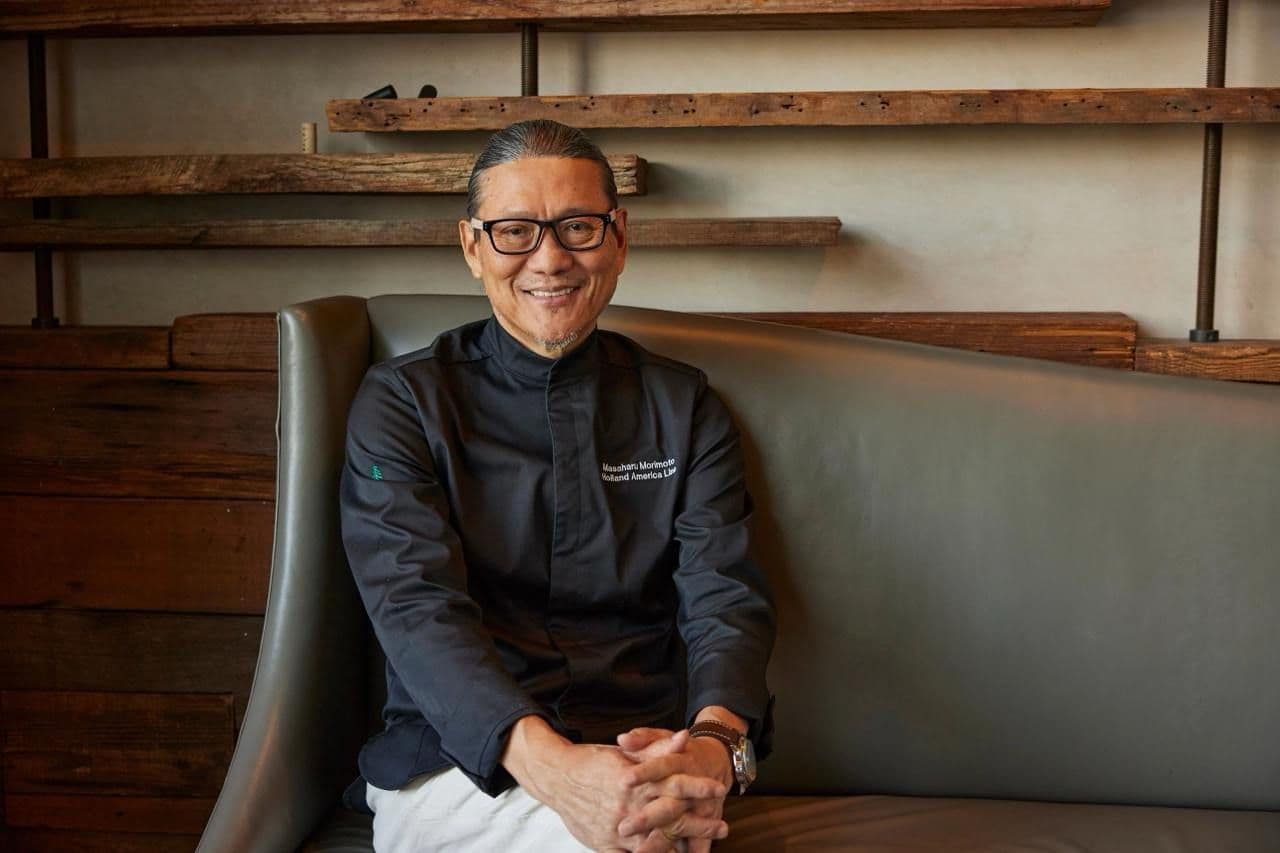 Holland America Line • Global Fresh Fish Program