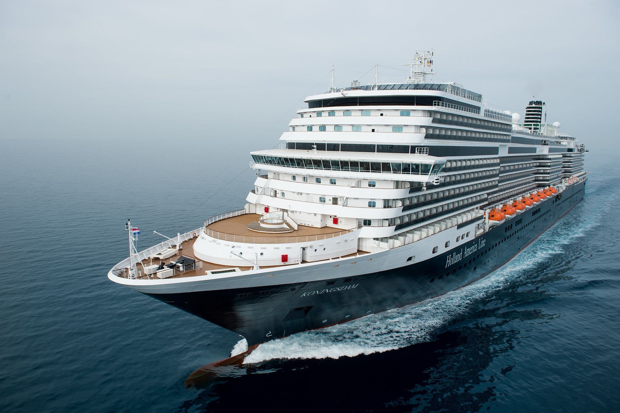Holland America Line • PORT PROFILES